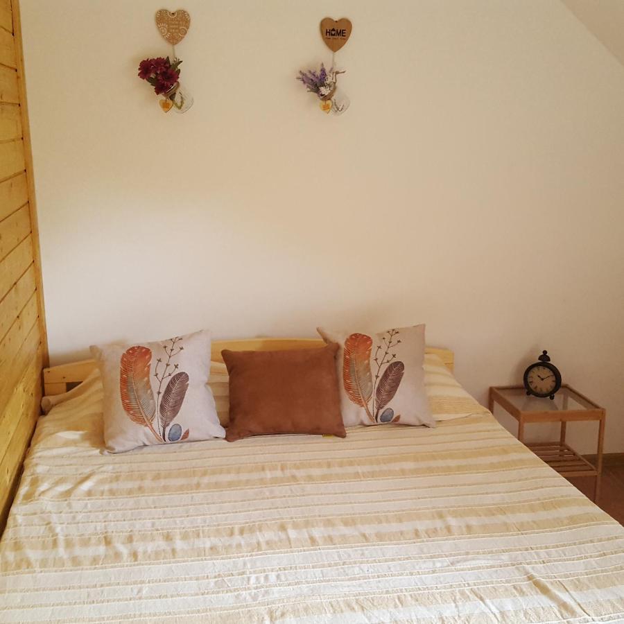 Cabana Praid Βίλα Εξωτερικό φωτογραφία