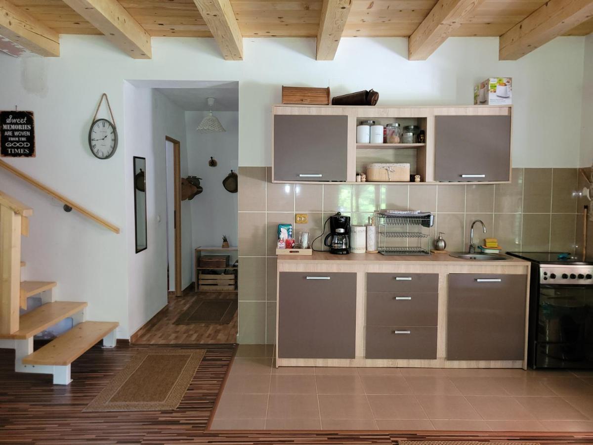 Cabana Praid Βίλα Εξωτερικό φωτογραφία